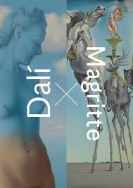 Ontmoeting Dali / Magritte en  Brancusi : UITVERKOCHT